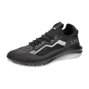 Ecco ST360 Schuhe Herren Sneaker schwarz 821374
