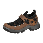 Ecco Offroad Schuhe braun Klett 822334