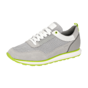 Geox Volto Schuhe Sneakers hellgrau hellgrün