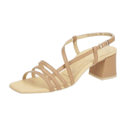 Paul Green Sandalette braun Nappa 6042