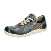 Eject Flight Schuhe grün bunt gestreift 21320