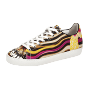 Högl Glammy Schuhe Sneakers Print bunt 0340