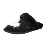 UGG Scuffette Valentine Hausschuhe schwarz 1129294