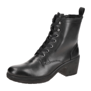 Ecco Metropole Zurich Stiefel Boots Warmfutter schwarz 222223