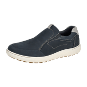 Clarks Mapstone Step Slipper Schuhe blau 26176892