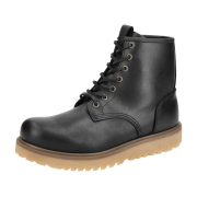Ecco Staker Schnür Stiefel schwarz 217624
