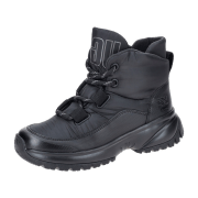 UGG YOSE PUFFER LACE Stiefel schwarz 1143844