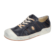 Eject Puzzle Schuhe blau navy 12359