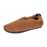 UGG PLUSHY SLIPPER Hausschuhe braun 1143952