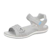 Geox Vega Sandale hellgrau D25R6B