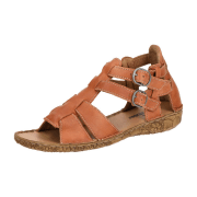 Josef Seibel Rosalie 51 Riemchen Steg Sandale orange