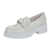 Gabor Schuhe Slipper grün pistas Nappa 25.232.23