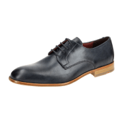 Lloyd Suffolk Business Schuhe blau Ledersohle 14-154-08