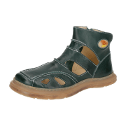 Eject Sony2 Sommer Stiefelette dunkelgrün 7404