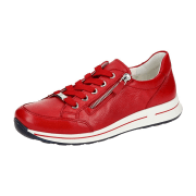 ara Osaka Schuhe Sneaker rot flame 12-54801