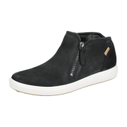 Ecco SOFT 7 Schuhe Low Bootie schwarz 430243
