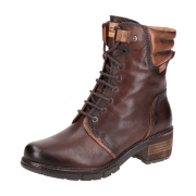 Pikolinos SanSebastia Stiefel dunkelbraun W1T-8812C1