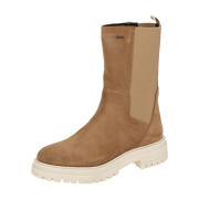 Geox IRIDEA Stiefel hellbraun sand Amphibiox D26D0B
