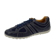 Geox Mito Schuhe blau navy Gr 40