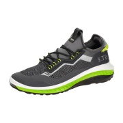 Ecco ST360 Schuhe Herren Sneaker grau grün 821374