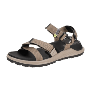 Ecco Exowrap Herren Schwimm-Sandale taupe