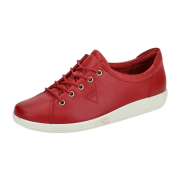 Ecco Soft 2 Schuhe chili rot Damen 206503