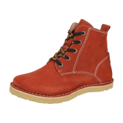 Eject Sony1Deal Stiefelette rot Nubuck 14146