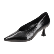 Högl 6005 Schuhe Pumps schwarz Lack 6005