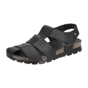Panama Jack Stanley C4 Herren Sandale schwarz
