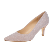 Peter Kaiser Janella Pumps rosa Glitzer 60101