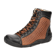 Eject Ice Stiefelette schwarz braun 20237