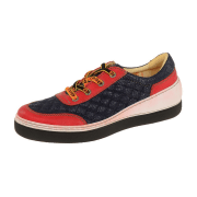 Eject Feeling Schuhe rot blau mix 18072