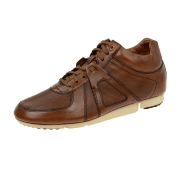 Clarks Triturn Sneaker braun tan Boots