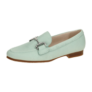 Gabor Comfort Slipper Loafer grün 42.432.53