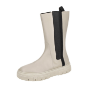 Geox ISOTTE Schaft Stiefel grau Nappa D26TZF