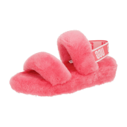 UGG Oh Yeah Hausschuhe pink Fell 1107953