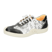 Eject Schuhe Skat schwarz weiß
