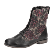 Think Agrat Stiefel schwarz Effekt kombi 33