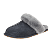 UGG Scuffette Hausschuhe blau grau 1106872