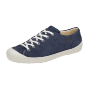 Eject Dass Schuhe blau Nubuck 11207