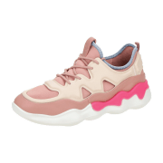 Ecco Elo Schuhe Damen Sneaker rosa 810833