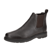 Geox Spherica EC1 Chelsea Stiefelette braun coffee U36D1C