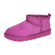 UGG Classic Ultra Mini Stiefelette lila mangosteen