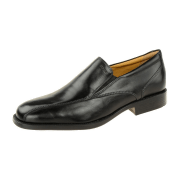 Geox Federico Schuhe Slipper schwarz U3257Q