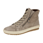 Gabor Stiefelette Mid-Sneakers grau salbei 93.754.51