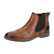 Pikolinos Leon Stiefel braun Chelsea-Boots M4V-8145C1