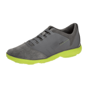 Geox Nebula Schuhe grau grün U52D7B
