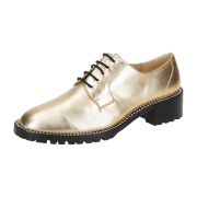 Peter Kaiser Leska Schuhe gold 86217