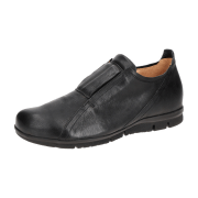 Think King Slipper Schuhe schwarz 550