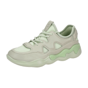 Ecco Elo Schuhe Damen Sneaker grün 810833
